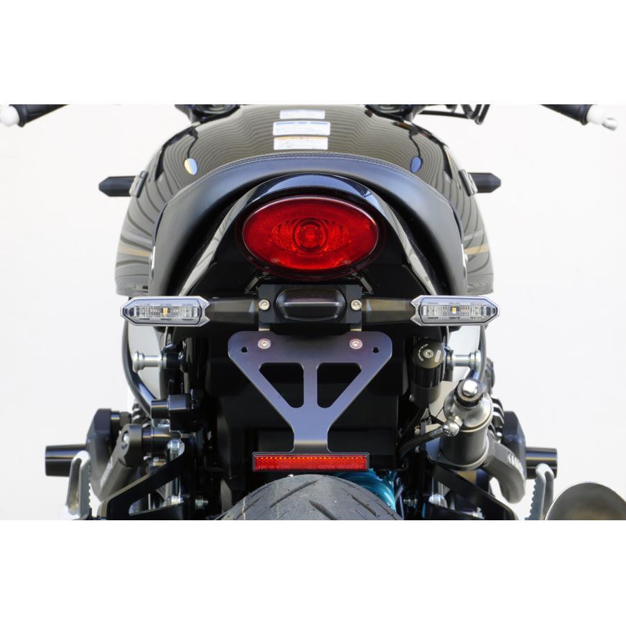 【お値下中】Z900RS オーバーレーシング　フェンダーレスキット OVER RACING (オーバーレーシング) フェンダーレスキット Z900RS 57-71