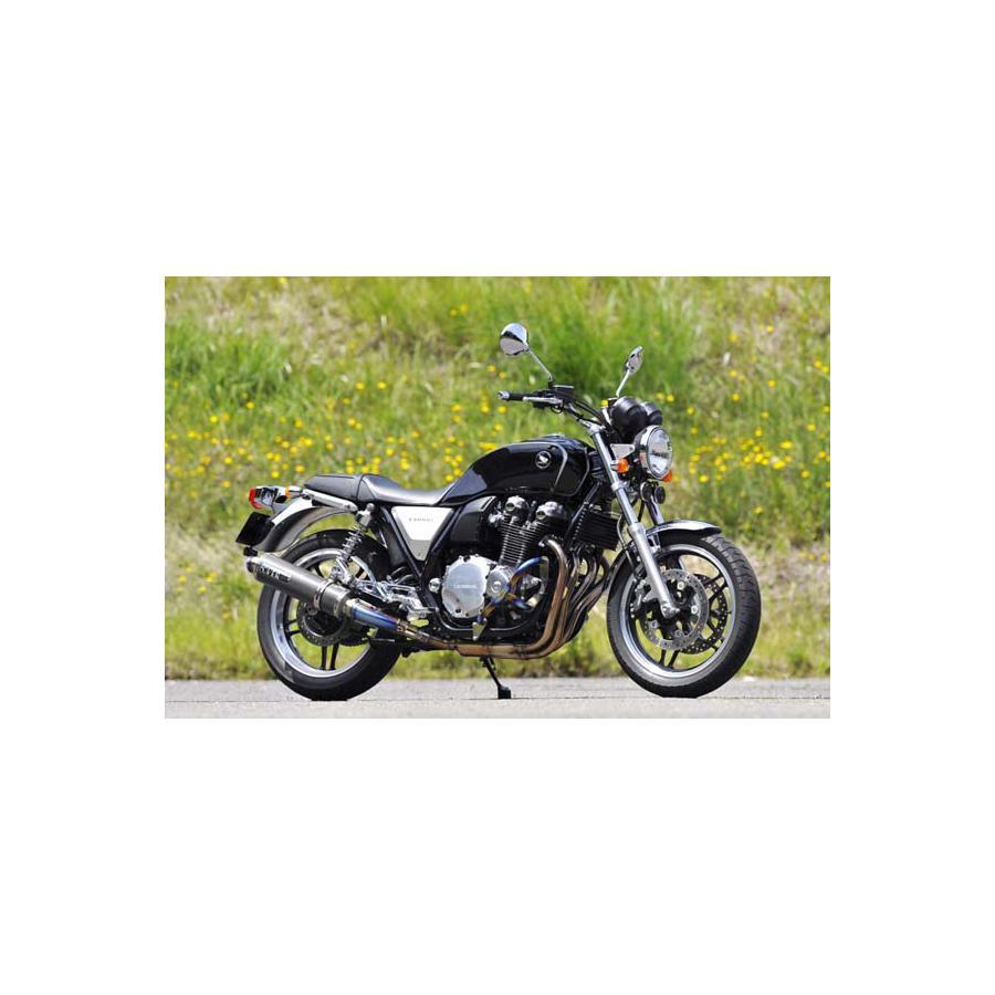 OVER RACING (オーバーレーシング) エンジンガード ステンレス CB1100 