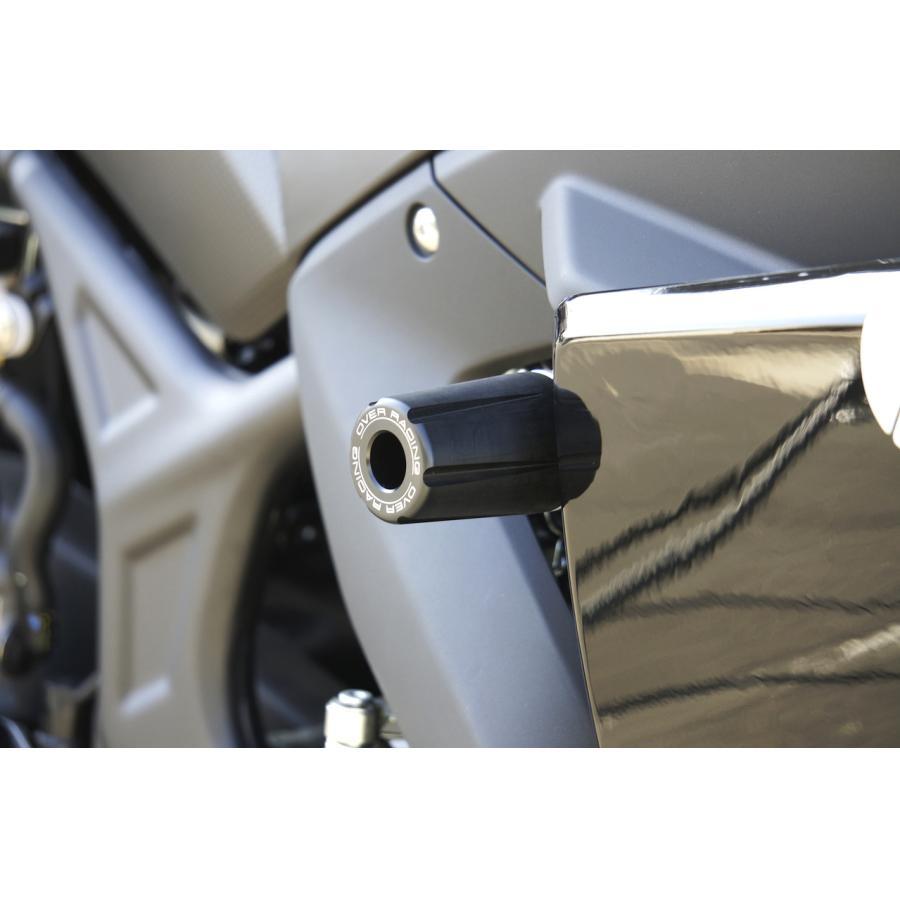 OVER RACING（オーバーレーシング） レーシングスライダー YZF-R25/R3