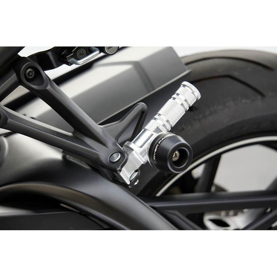 OVER RACING（オーバーレーシング） タンデムステップ スライダー