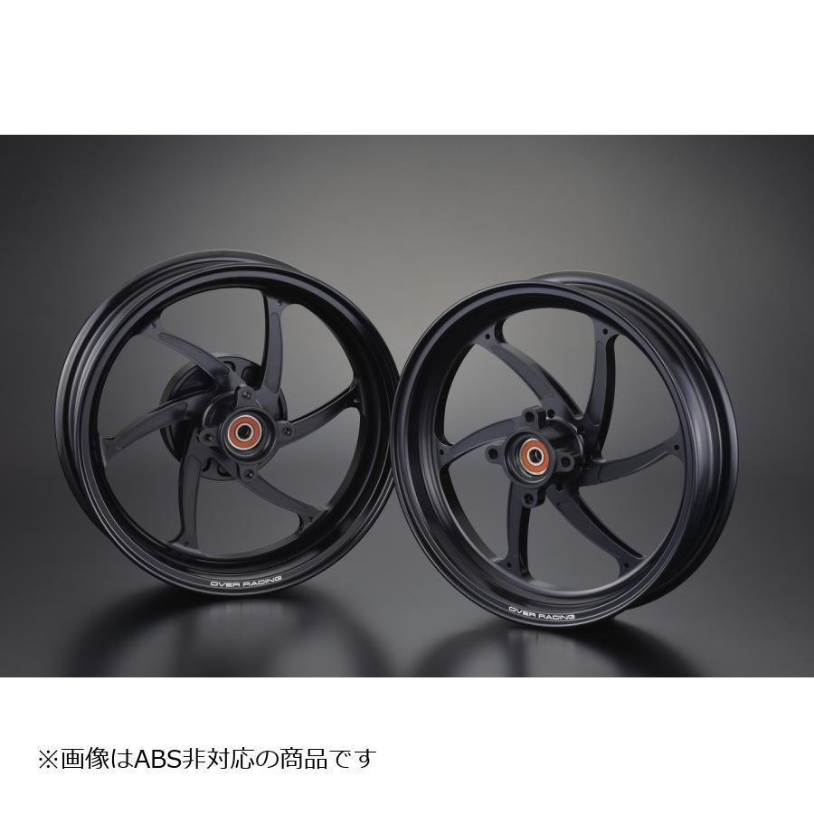 OVER モンキー125(ABS) アルミ鍛造ホイールセット