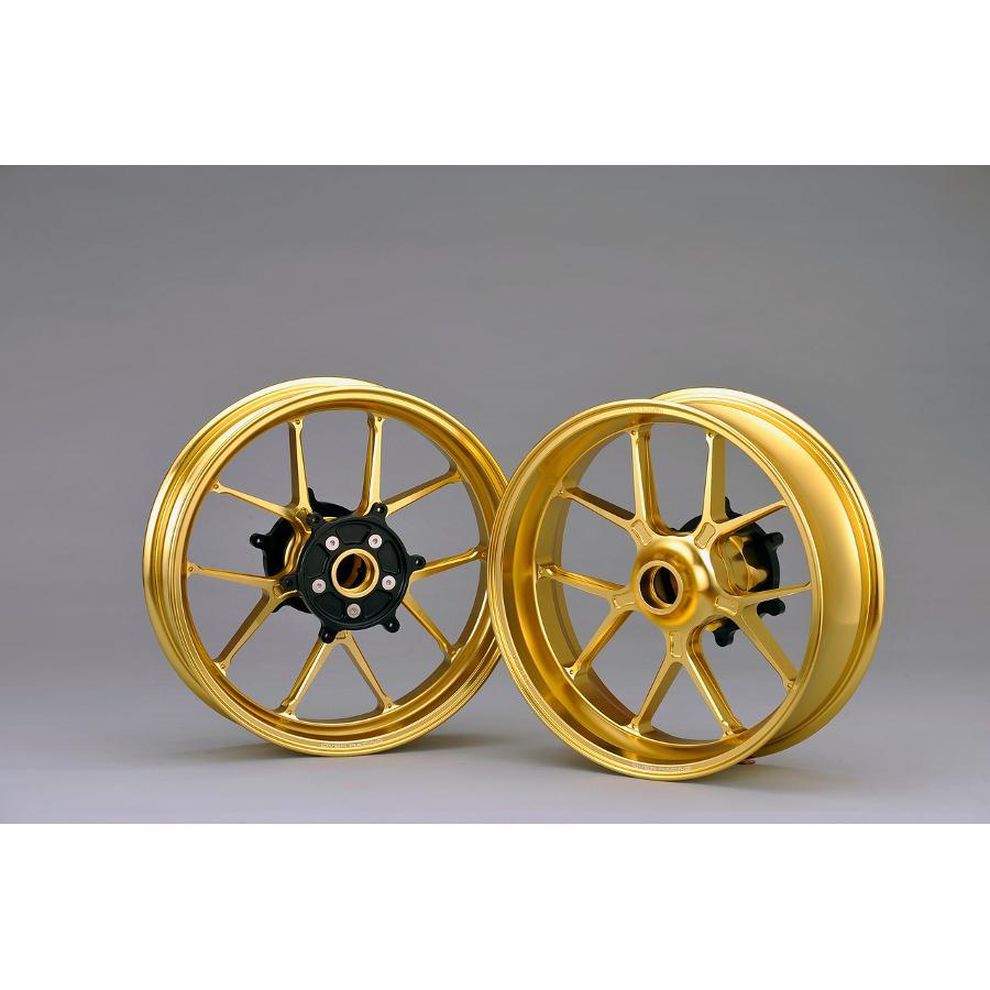 OVER RACING（オーバーレーシング） GP-TEN 3.50/5.00-15ゴールド T