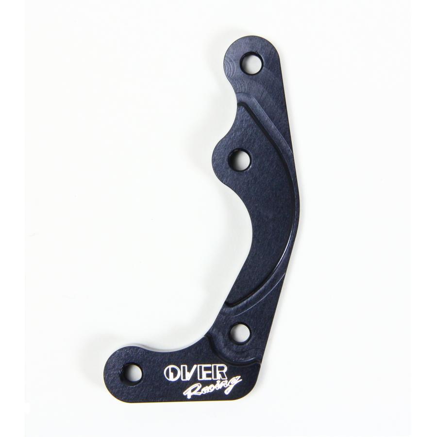 グロムBremboキャリパーOVER RACINGキャリパーサポート 前後セット