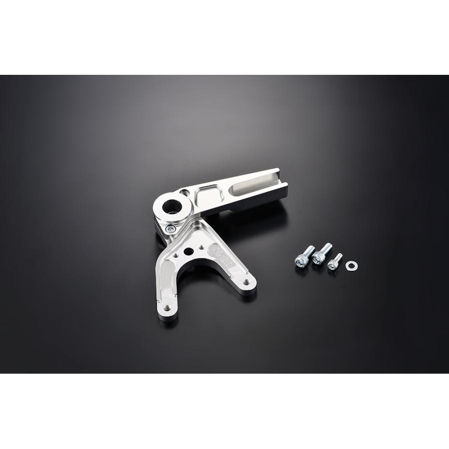 OVER RACING（オーバーレーシング） リアキャリパーサポート ブレンボ