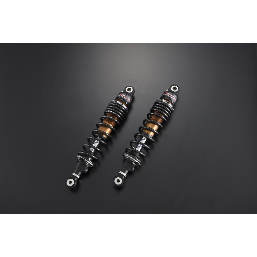 OVER RACING（オーバーレーシング） OVERxアラゴスタ ツインショック