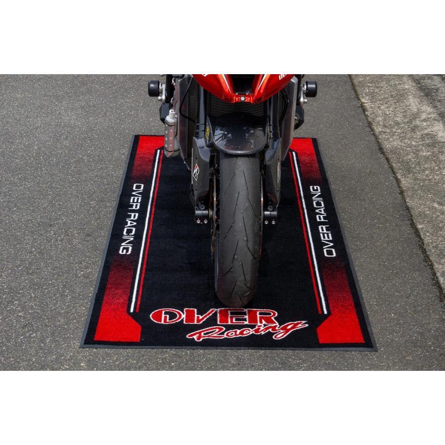 OVER RACING (オーバーレーシング) メンテナンスマット  95-99-91の画像