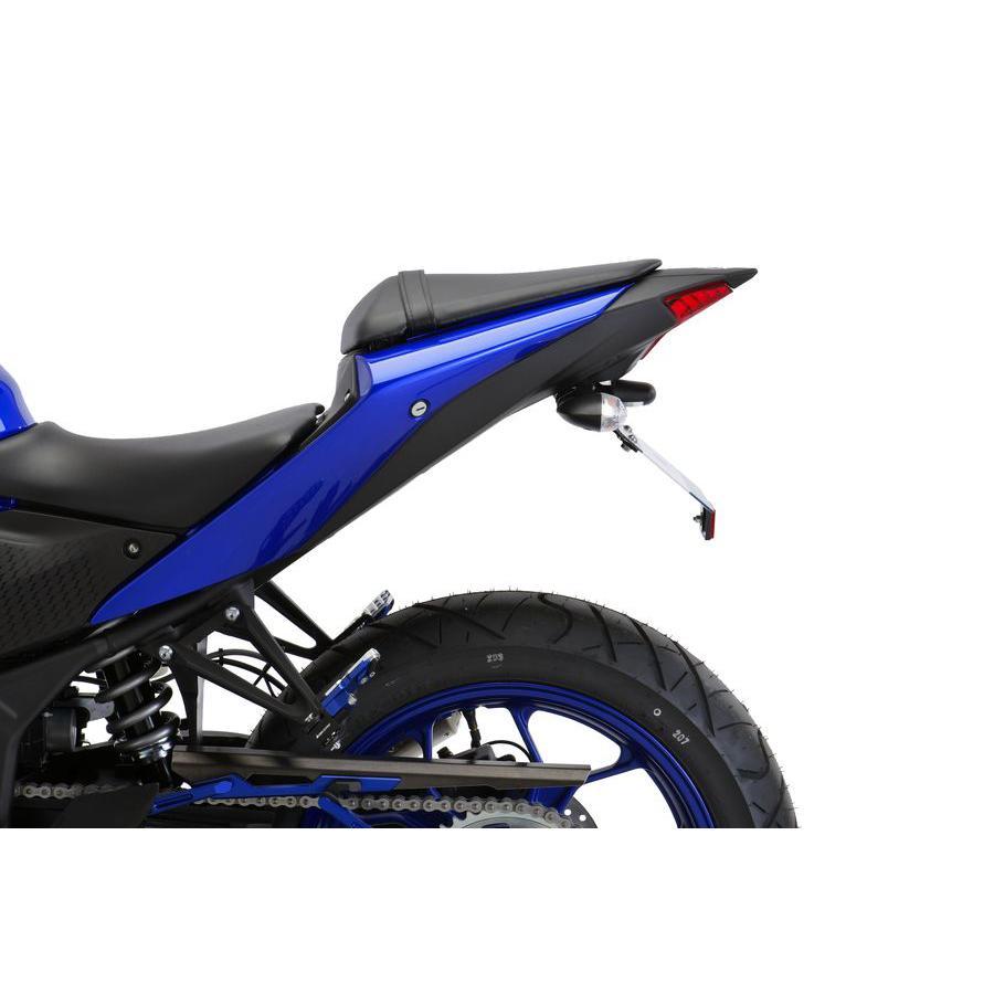 [特価品]プロト フェンダーレスキット YZF-R3/R25 15-21/MT-03/25 16-19 PFL367｜plotonlinestore｜04