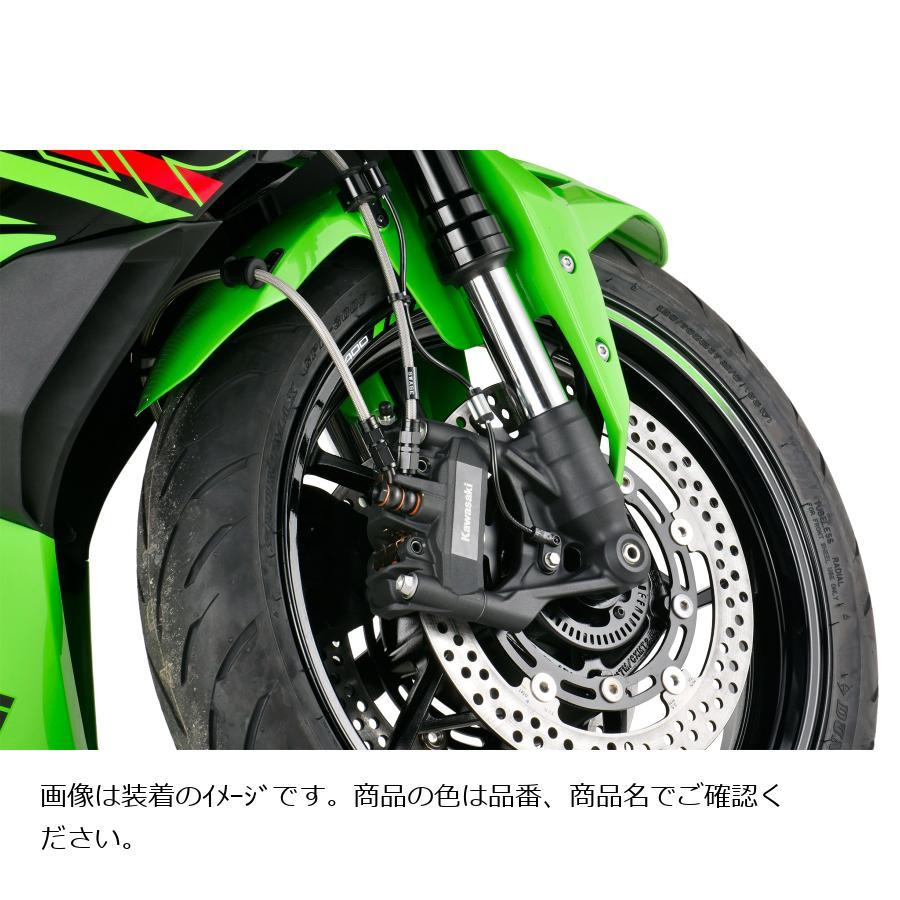 SWAGE LINE (スウェッジライン)プロ Fホースキット バイピース ステンB