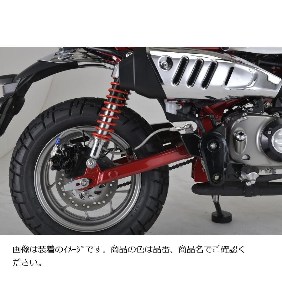 SWAGE-LINE スウェッジラインプロ リアホースキット ステンブラック 
