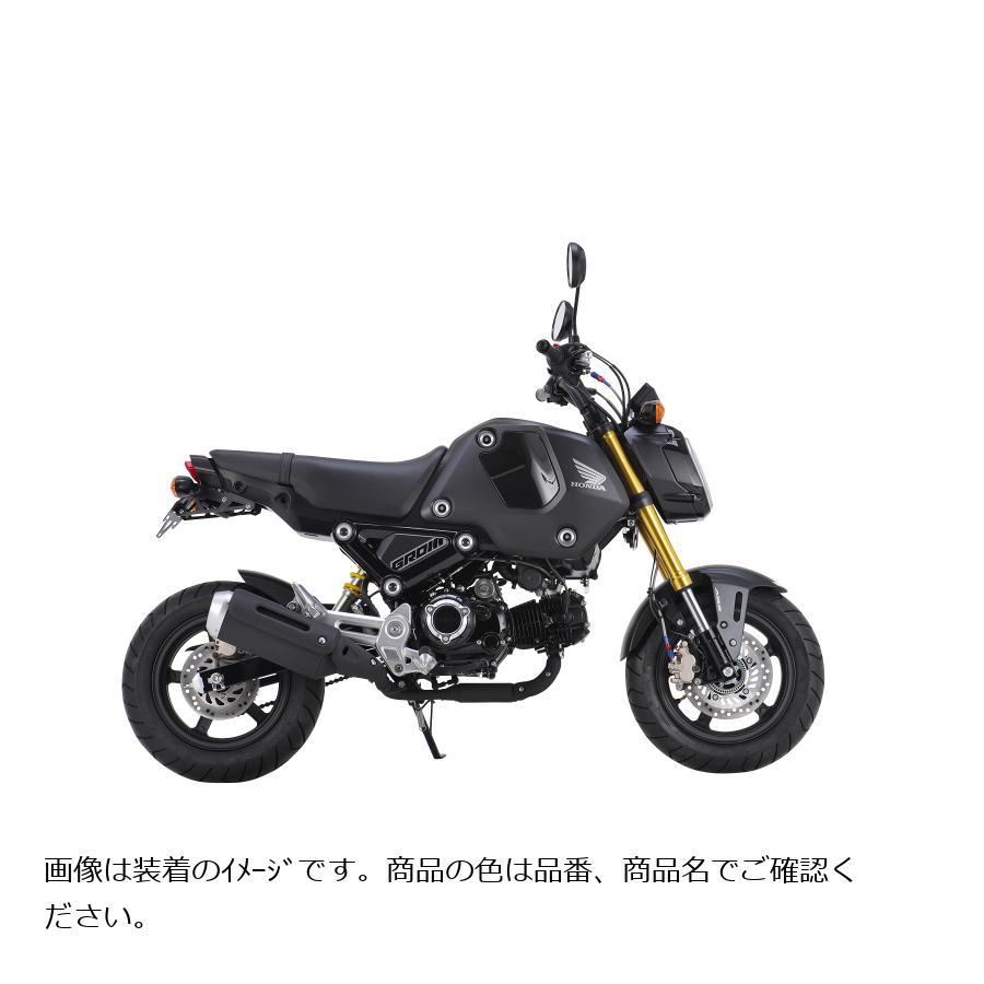 スウェッジラインプロ リアホースキット ステンブラック/ブラック GROM 21 BTPB0048R_5