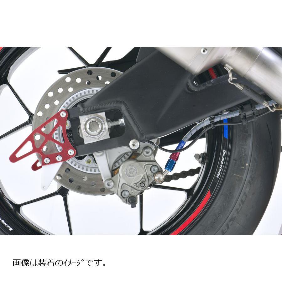 CBR1000RR プロトスウェッジライン前後ブレーキホース SWAGE