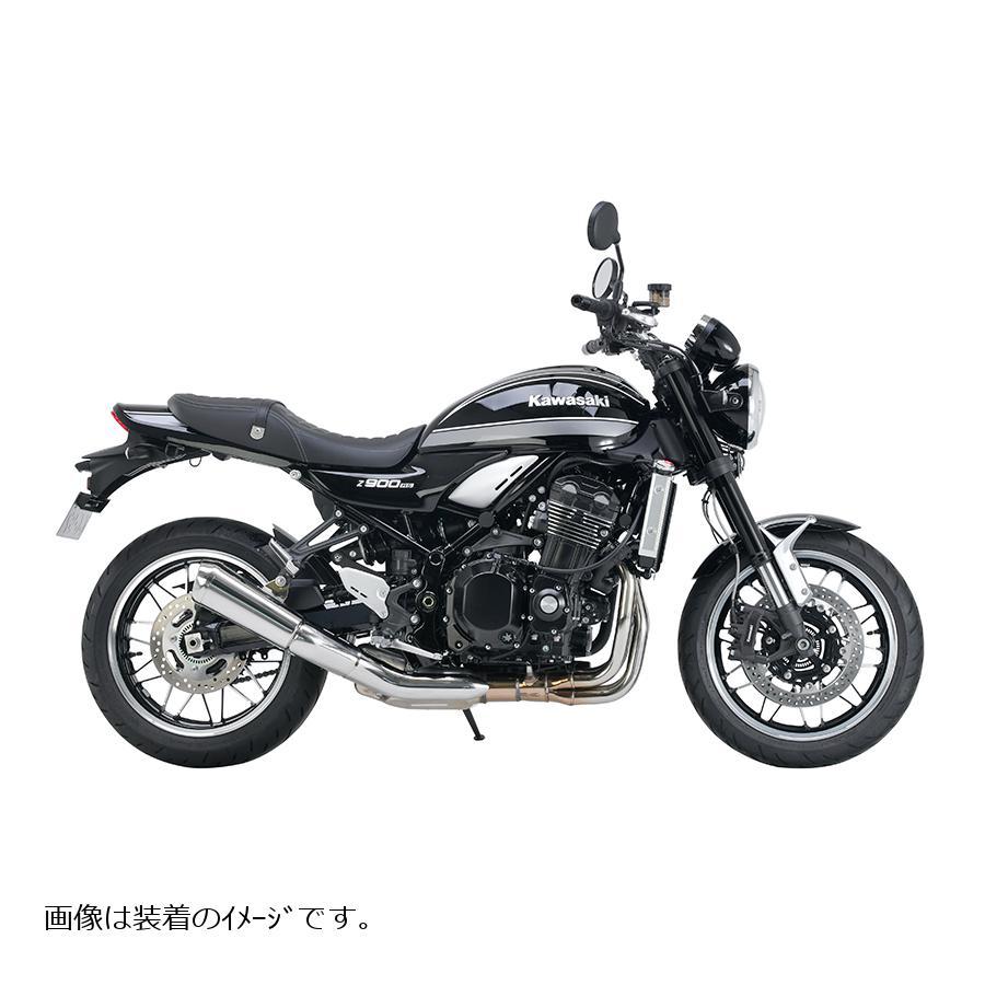 SWAGE LINE PRO(スウェッジラインプロ) リアホースキット レッド&ブルー/クリア Z900RS SAP772R｜plotonlinestore｜03