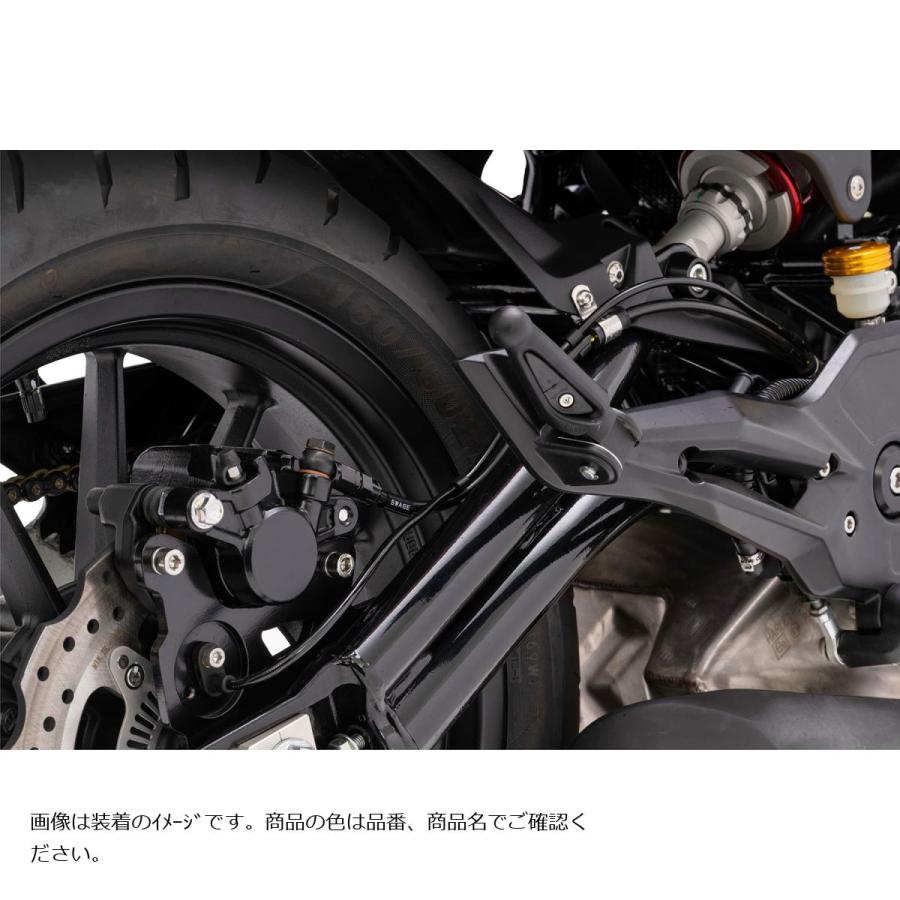 SWAGE LINE (スウェッジライン)プロ Rホースキット R＆B/ブラック X350 SAPB912R_1
