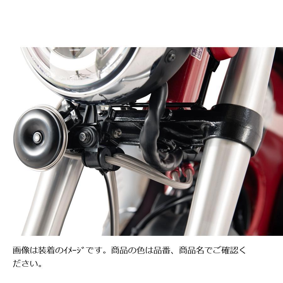 SWAGE-LINE スウェッジラインプロ フロントホースキット ステン/クリア