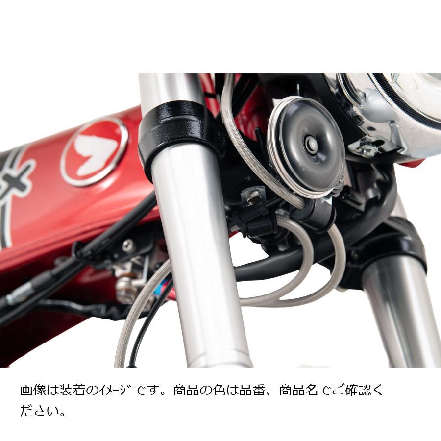 SWAGE-LINE スウェッジラインプロ フロントホースキット ステン/クリア