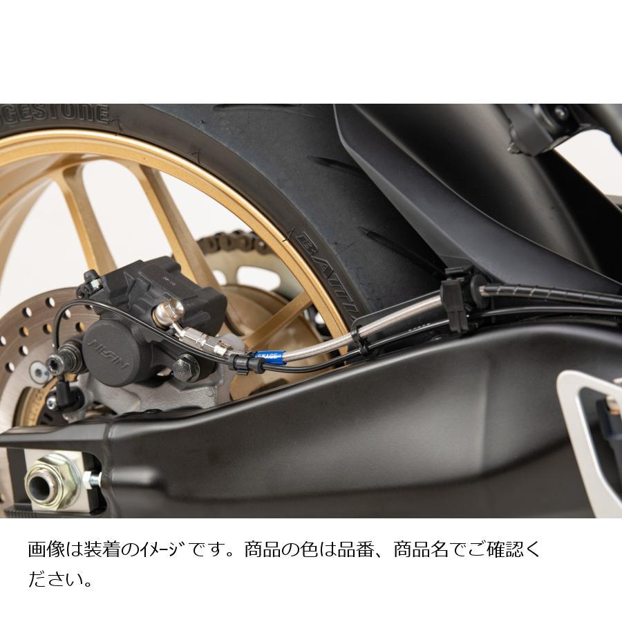 リアホースキット SWAGE-LINE スウェッジラインプロ クリア ホース