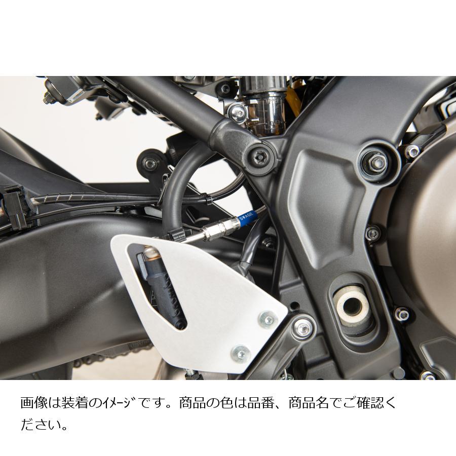 リアホースキット SWAGE-LINE スウェッジラインプロ クリア ホース