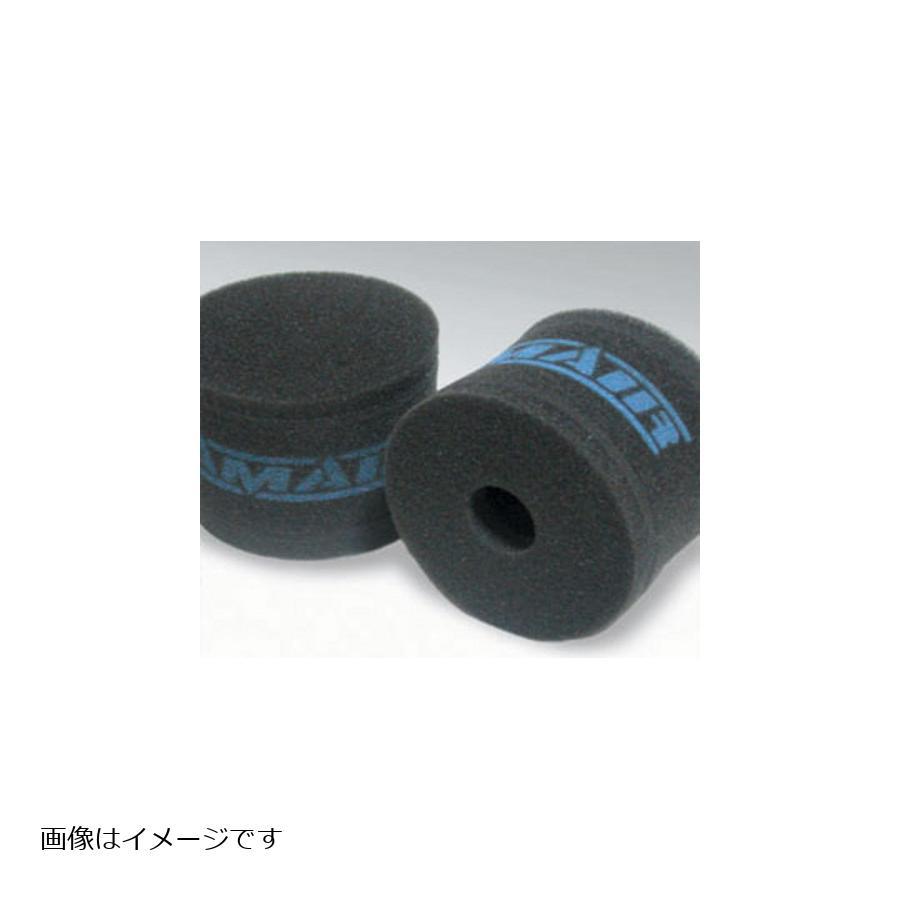 RAMAIR オーバルエアフィルター 2連 3個セット ラムエア エア