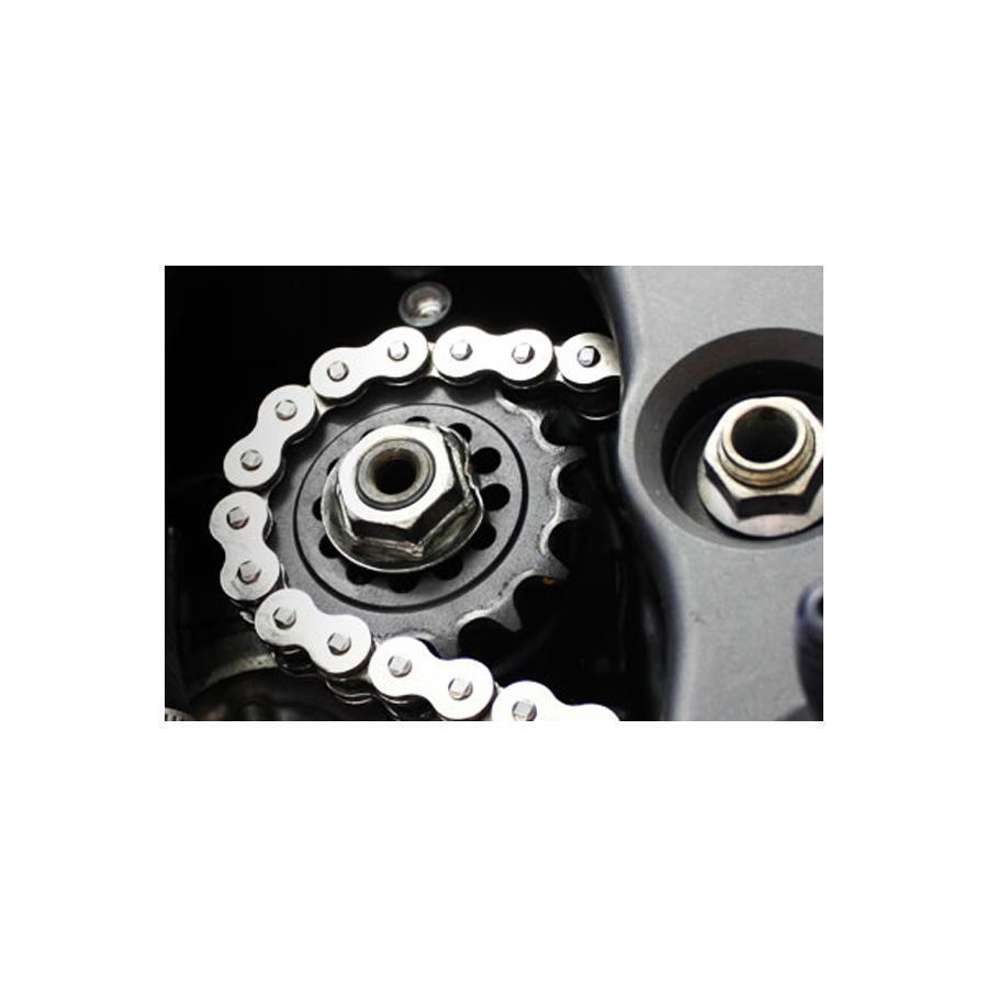 SUNSTAR（サンスター） フロントスプロケット 17オフ520-19T Z1 Z B Z2