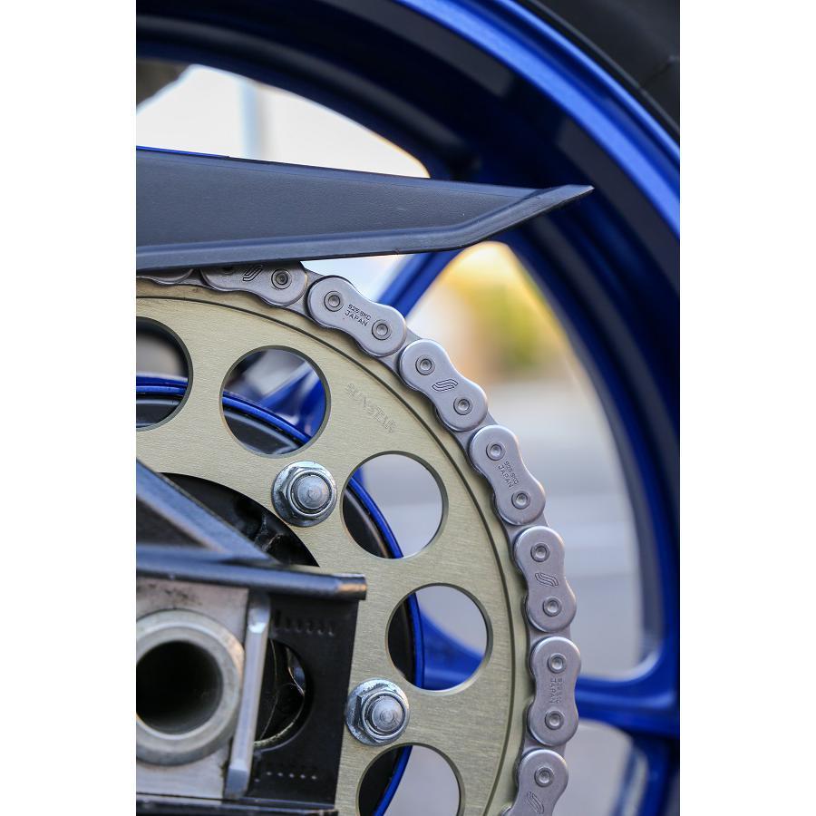 SUNSTAR (サンスター) ドライブチェーン STD 530 90L