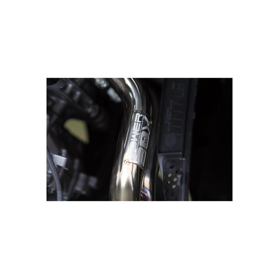 SP忠男 (SPタダオ) パワーボックスパイプ CBR250RR 国内 (2BK-MC51/8BK