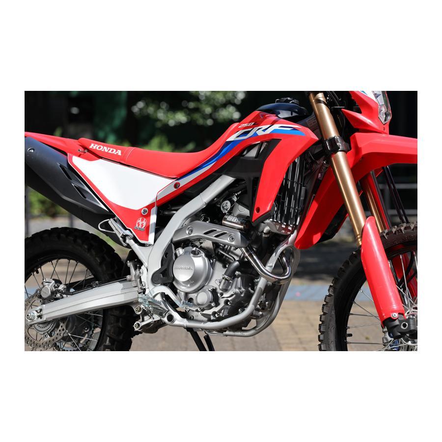 SP忠男 (SPタダオ) パワーBOX パイプ CRF250L 2BK-MD47 CR2-PB SP忠男 (SPタダオ) パワーBOX パイプ CRF250L 2BK-MD47 CR2-PB