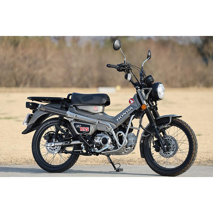 SP忠男 (SPタダオ) PURESPORT カーボン CT125 8BJ-JA65 23- CT1-PS-11