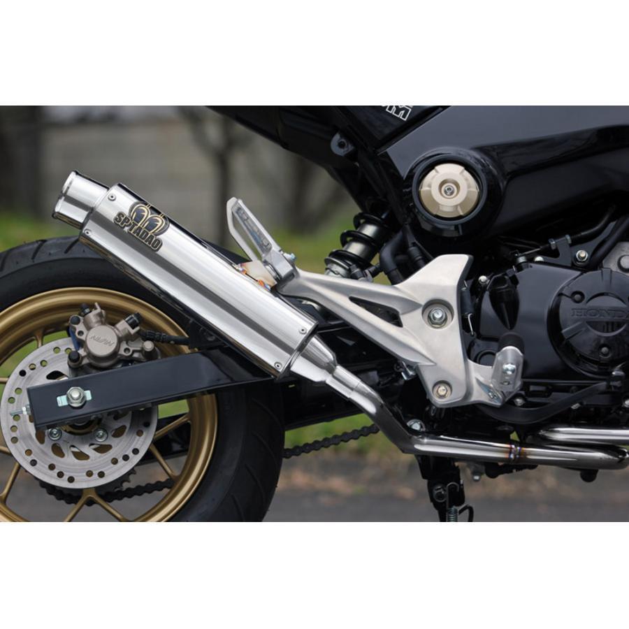 SP 忠男PURESPORT Megaphone グロム用？