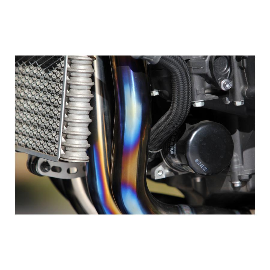 SP忠男 (SPタダオ) エキゾーストパイプ POWERBOX PIPE チタン MT-10 ABS/SP_2