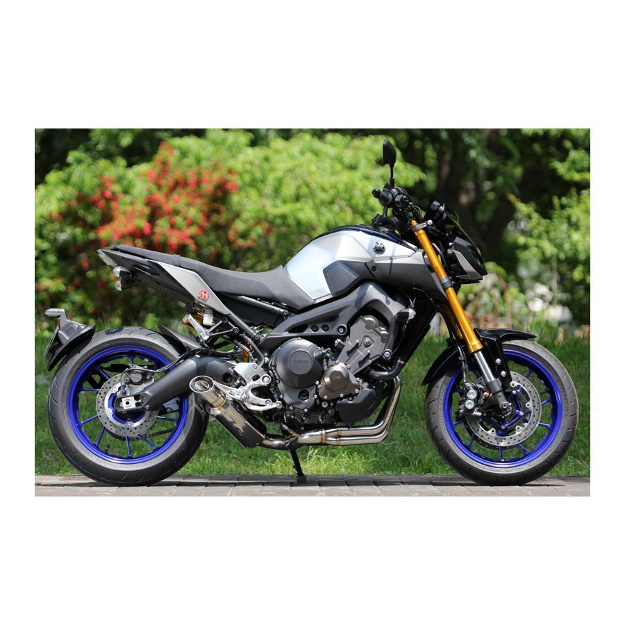 MT-09 SP忠男POWERBOX FULL SS エスピータダオ Webike | SP忠男 スペシャルパーツ忠男 エスピータダオ POWER