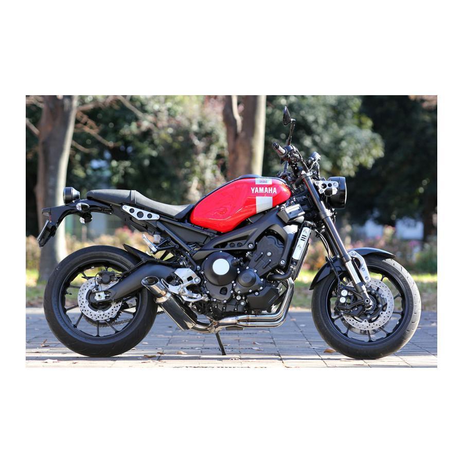 SP忠男 (SPタダオ) POWER BOX FULL SS MT-09/SP・XSR900の画像