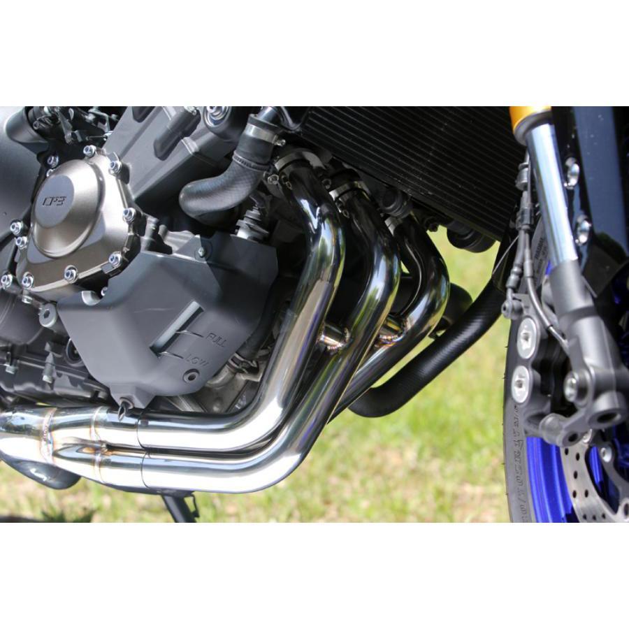 SP忠男 (SPタダオ) POWER BOX FULL SS SUS TRACER900GT ABS/TRACER900 ABSの画像