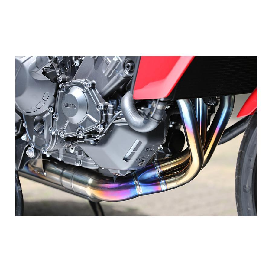 SP忠男 (SPタダオ) パワーボックス FULL RS チタンブルー TRACER9GT