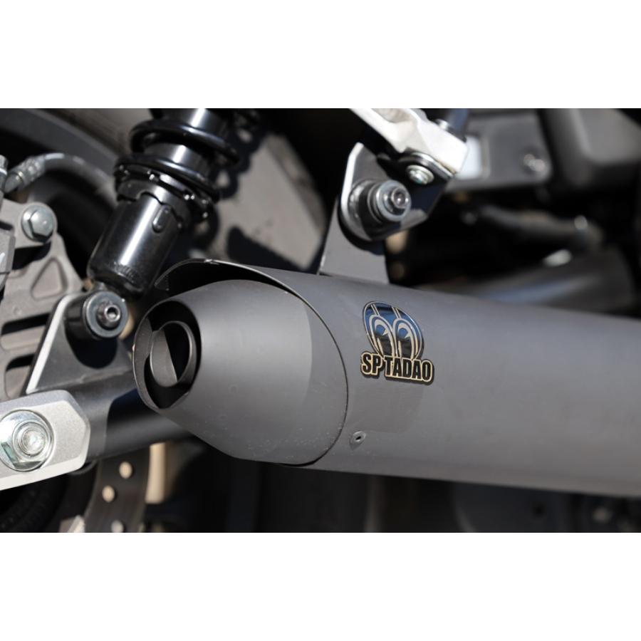 SP忠雄　レブル250用パワーボックス SP忠男 (SPタダオ) パワーBOX ブラックエディション レブル250