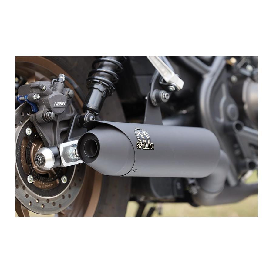 バイクパーツ マフラー スペシャルパーツタダオ パワーボックス