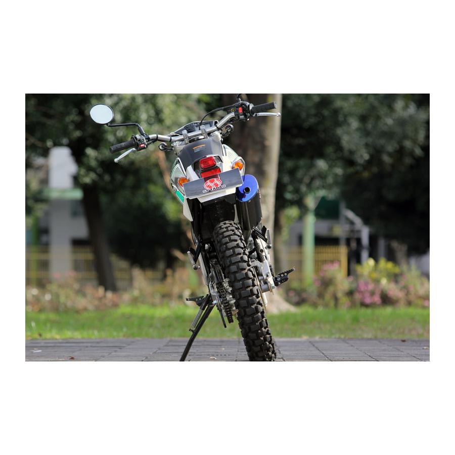 SP忠男 (SPタダオ) マフラー パワーボックス セロー250 SEROW250 SP忠男 (SPタダオ) マフラー パワーボックス セロー250 SEROW250
