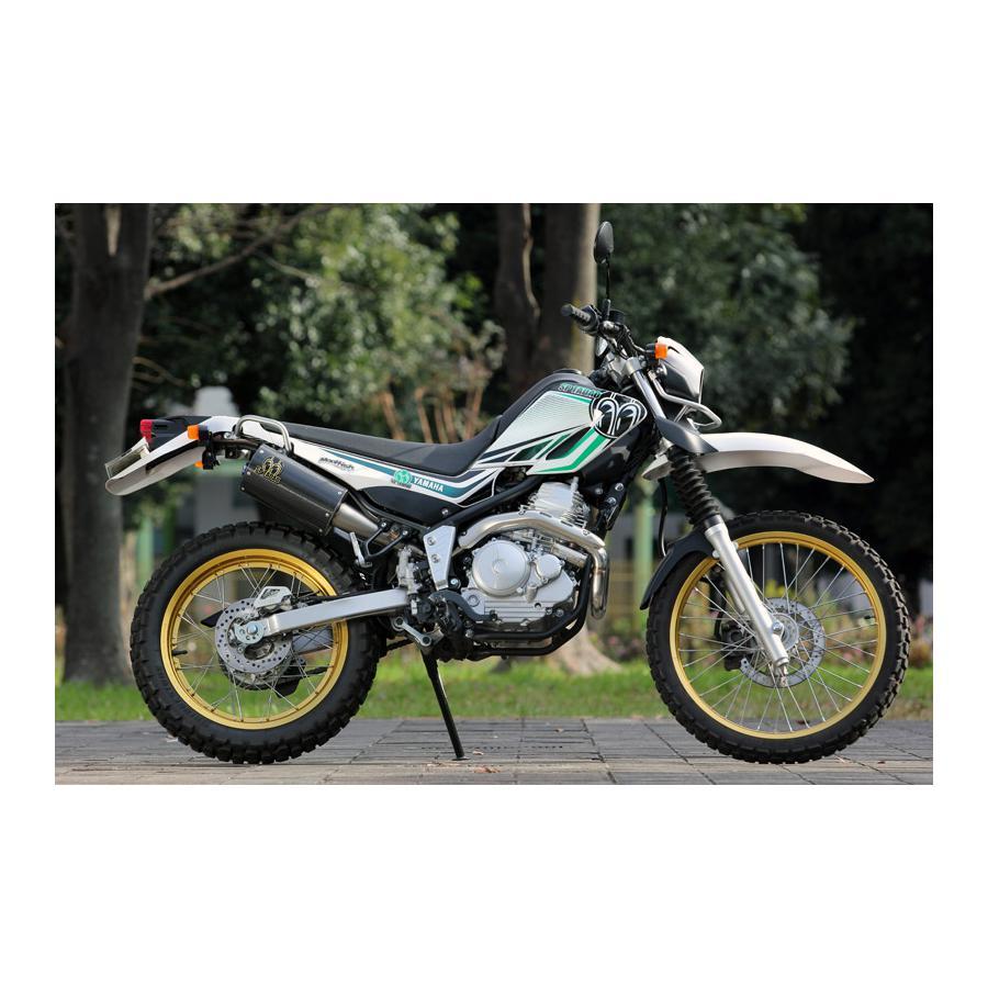 SP忠男 (SPタダオ) マフラー パワーボックス セロー250 SEROW250 SP忠男 (SPタダオ) マフラー パワーボックス セロー250 SEROW250