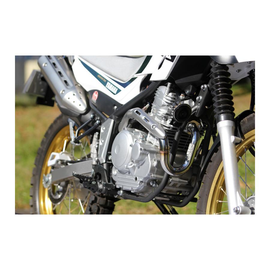 SP忠男 (SPタダオ) パワーBOX パイプ セロー250 SEROW250 SP忠男 (SPタダオ) パワーBOX パイプ セロー250 SEROW250