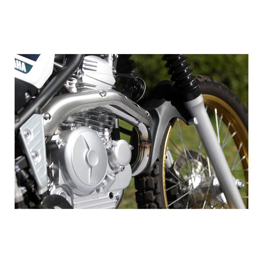SP忠男 (SPタダオ) パワーBOX パイプ セロー250 SEROW250 SP忠男 (SPタダオ) パワーBOX パイプ セロー250 SEROW250