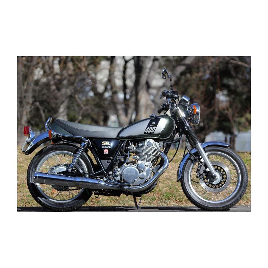 SP TADAO （忠男）　SR400　POWER BOX パイプ SP忠男 (SPタダオ) パワーBOXパイプ SR400 : バイク&車パーツ