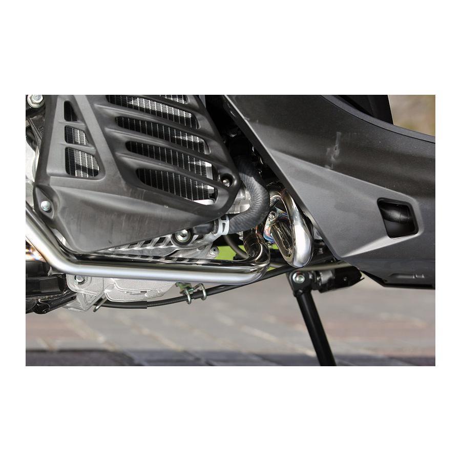 トリシティ155 ＳＰタダオ　パワーボックス　フルエキ SP忠男 (SPタダオ) パワーBOX チタンブルー トリシティ155