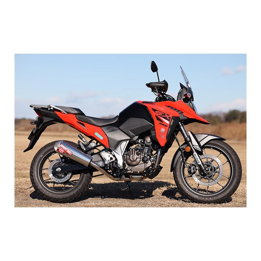 SP忠男 (SPタダオ) POWER BOX FULL BOKEN V-STROM250SX 23-8BK-EL11L