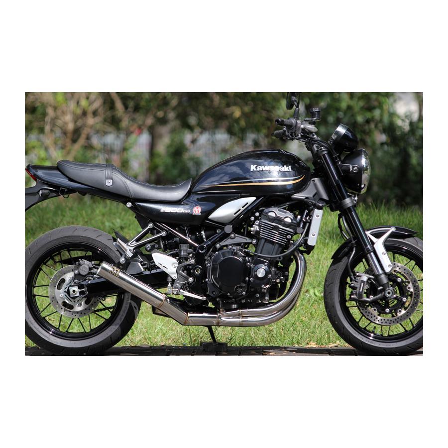 SP忠男 (SPタダオ) フルエキゾーストマフラー POWERBOX