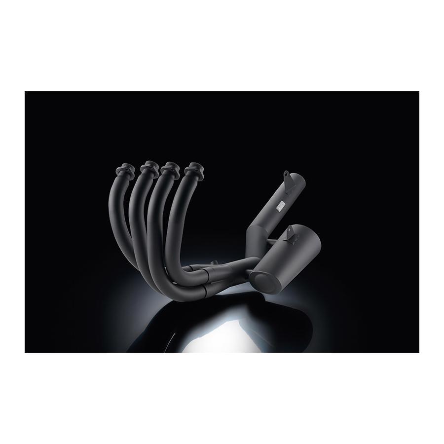 polaura ブラック AOZORA強撚ブラックデニムロングガゼットパンツ(MENS