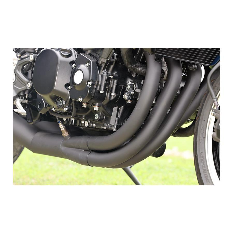 SP忠男 (SPタダオ) POWER BOX FULL 耐熱ブラック Z900RS (8BL