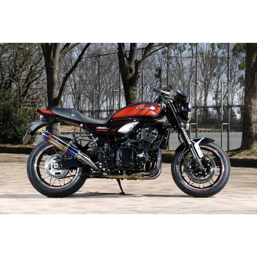 STRIKER（ストライカー） ストリートコンセプト フルEX フル