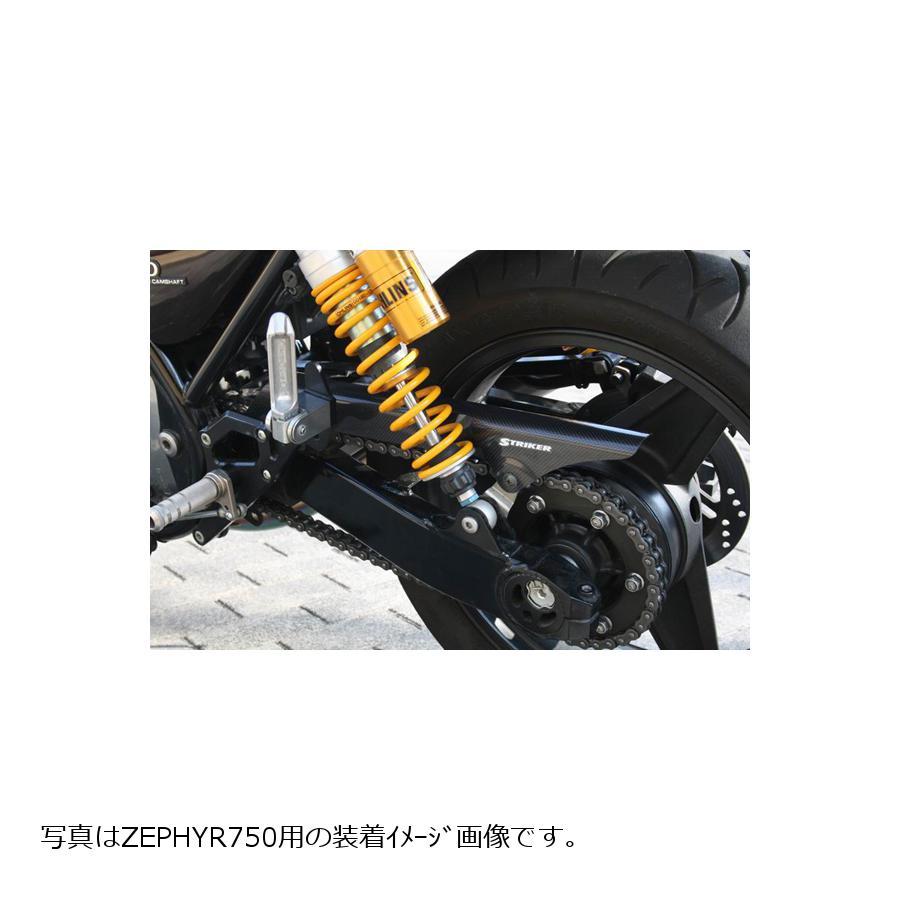 STRIKER (ストライカー) エアロデザイン チェーンカバー