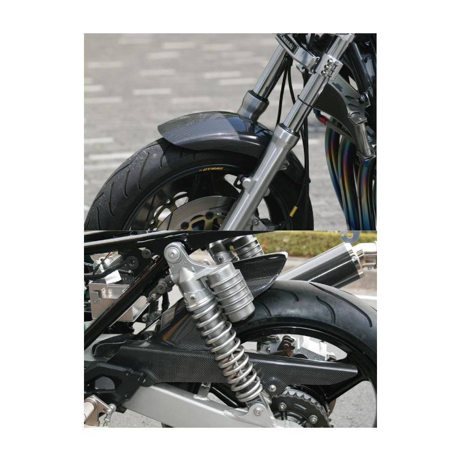 SAPPY☆ STRIKER (ストライカー) SADカーボン外装セット ゼファー750