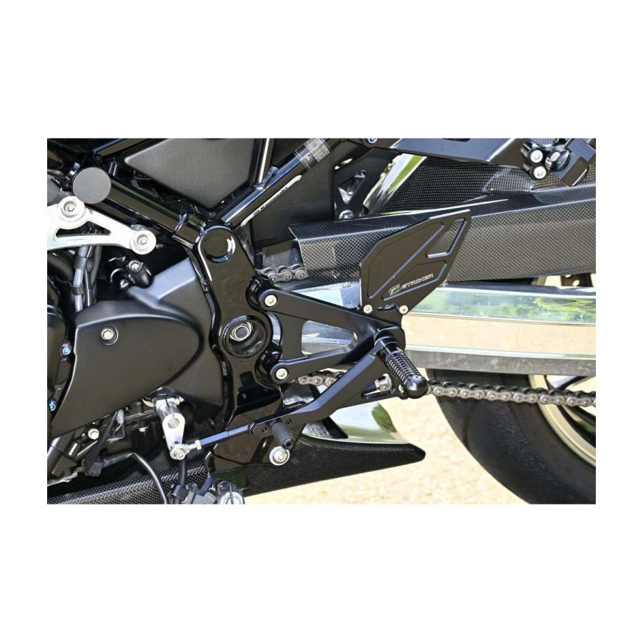 ストライカー(STRIKER) Z900RS CAFEのカスタムパーツ・バイク用品