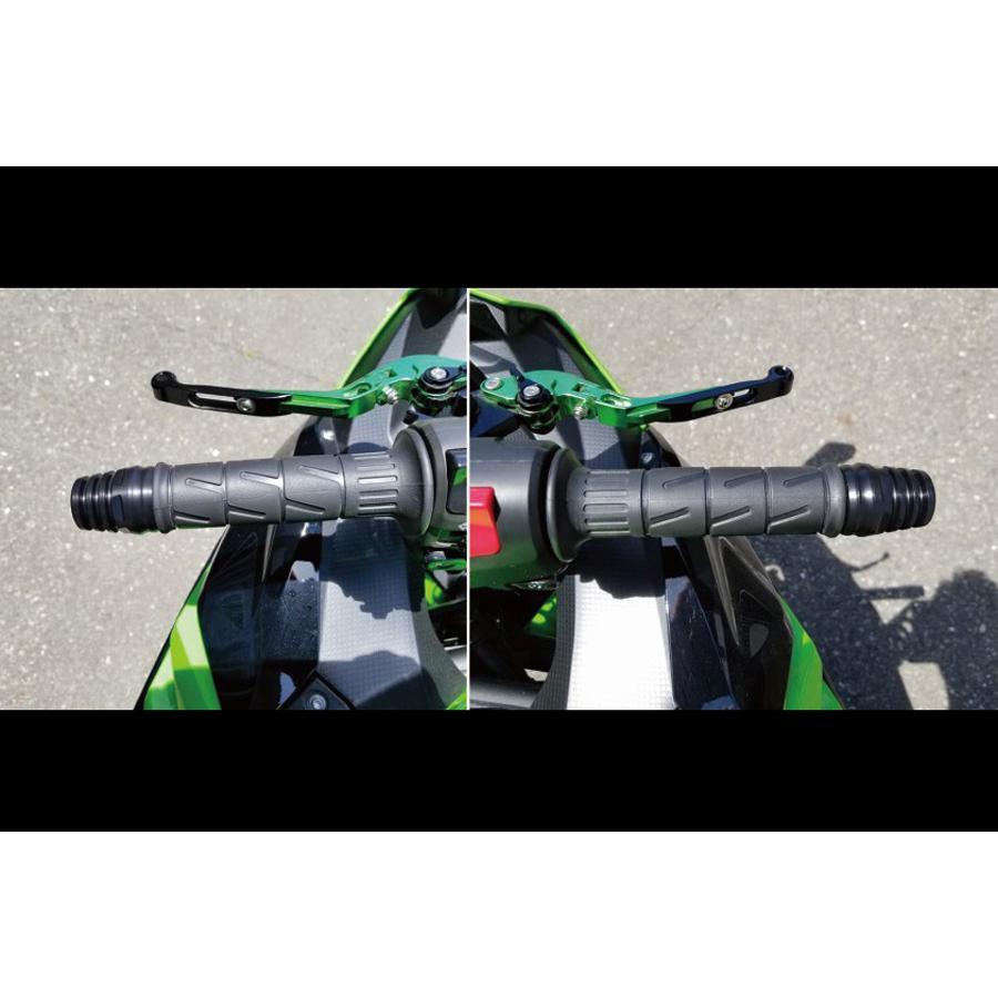 STRIKER（ストライカー） バーエンド Z900RS Ninja250 Ninja400